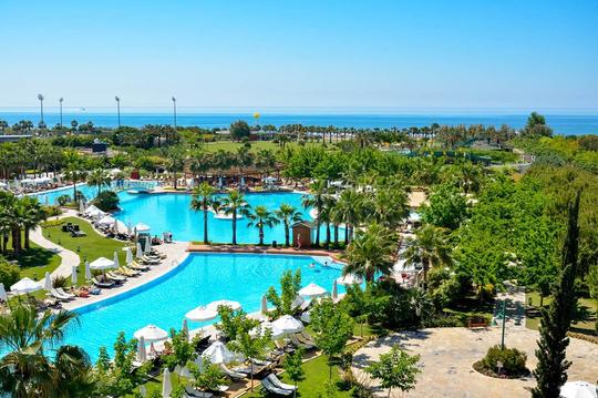Luxury breaks